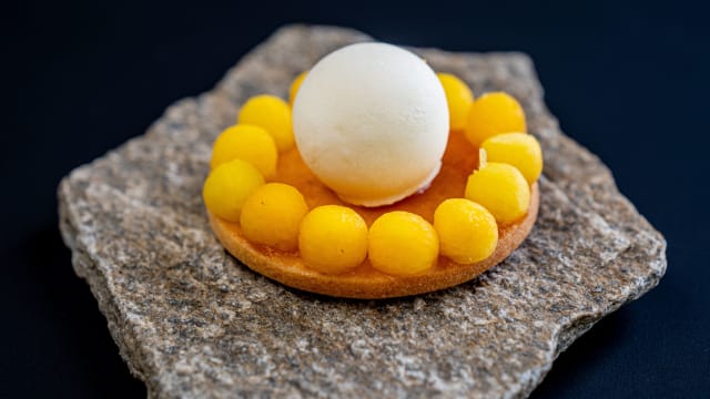 Entrée di benvenuto