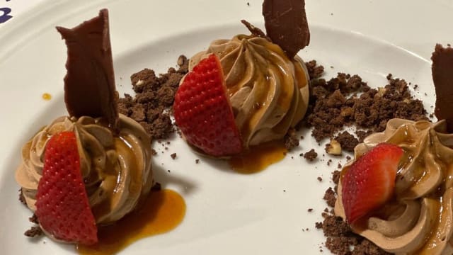 Mousse al cioccolato ovvero il cioccolato in tre desinenze