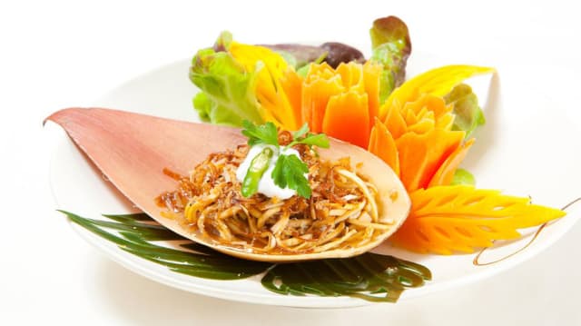 Sugerencia del chef