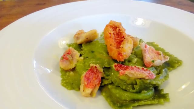 Suggerimento dello chef