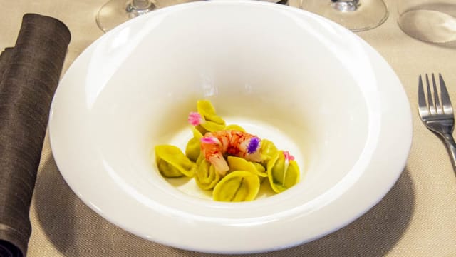 Suggerimento dello chef