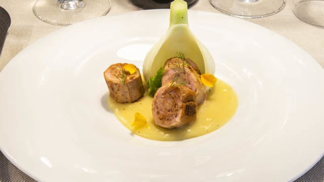 Suggerimento dello chef