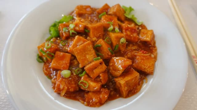 Suggestion de plat