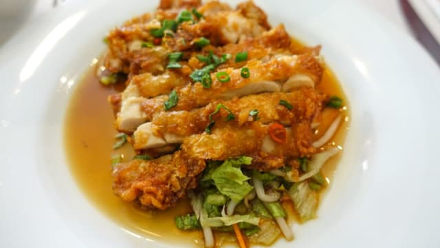 Suggestion de plat