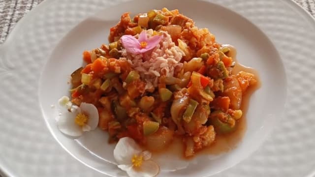 Antipasto piemontese della Nonna