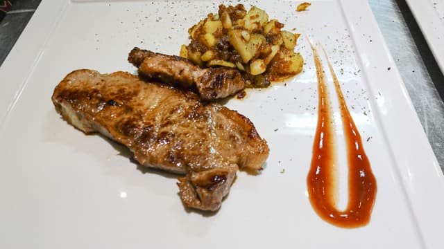 Entrecote