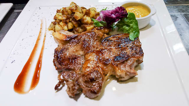 Entrecote