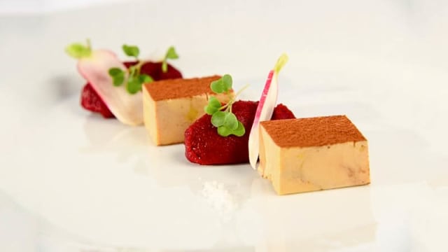 Suggestion du chef