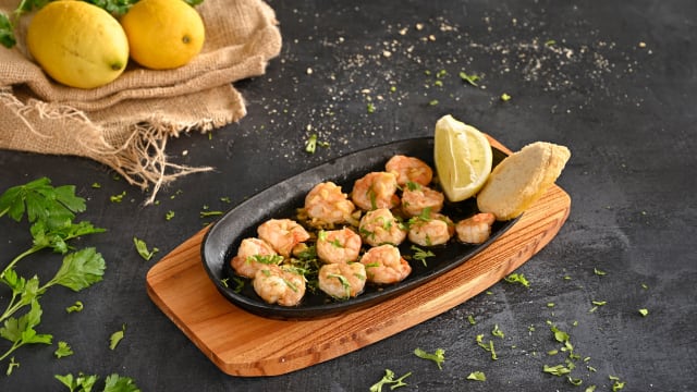 Gambas Al Guillo