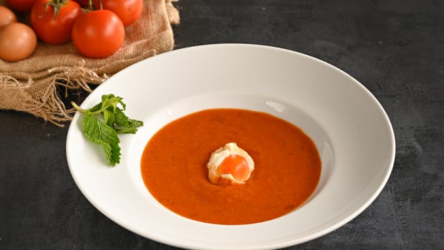 Sopa Tomate