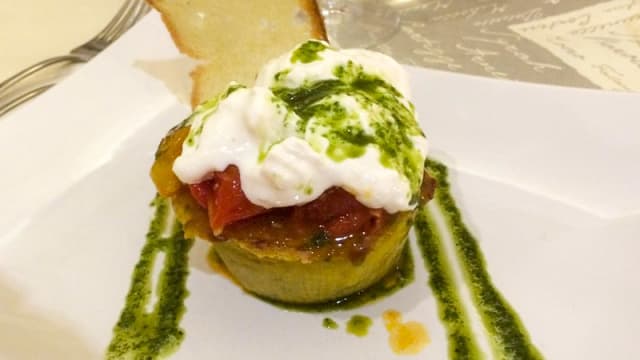 Suggerimento dello chef