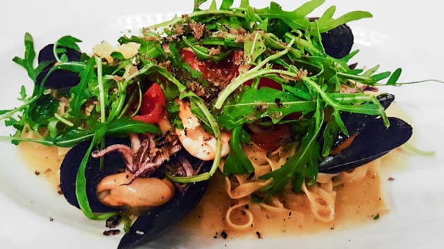 Suggerimento dello chef