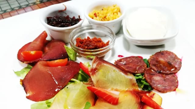 Insaccati di pesce Offishina ®