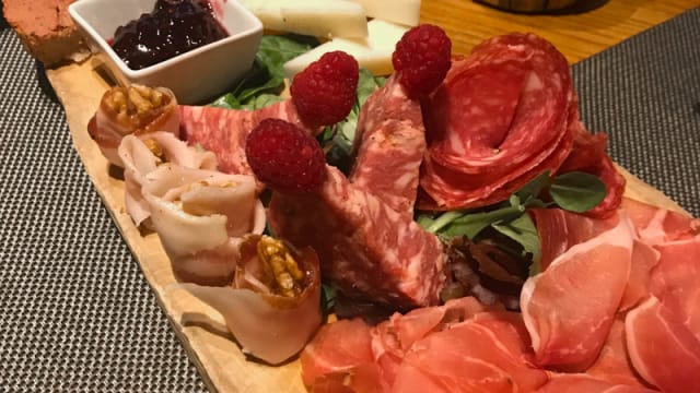 Suggerimento dello chef