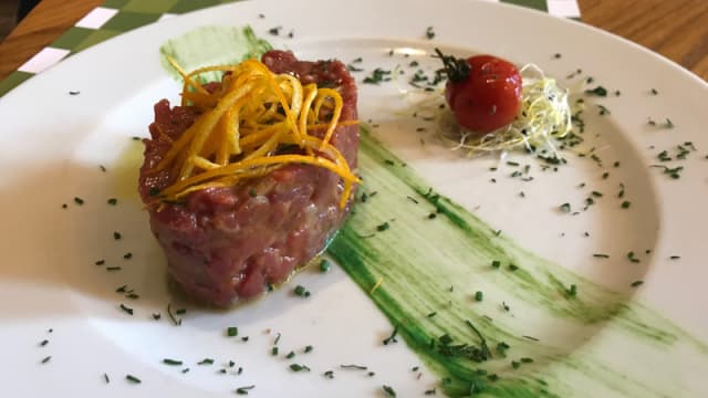 Suggerimento dello chef
