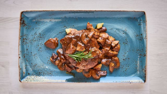 Sugerencia del chef
