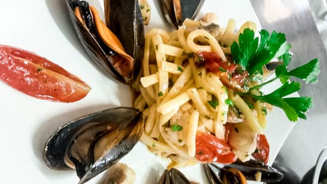 pasta