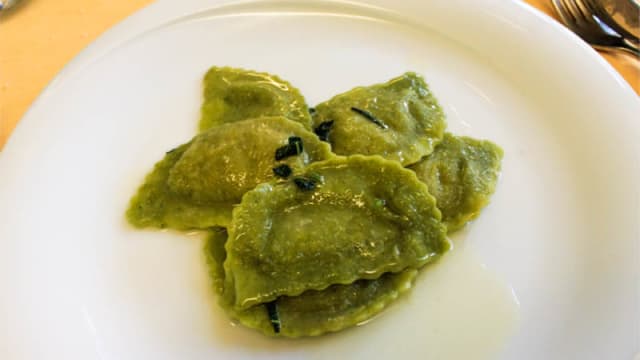 Ravioli