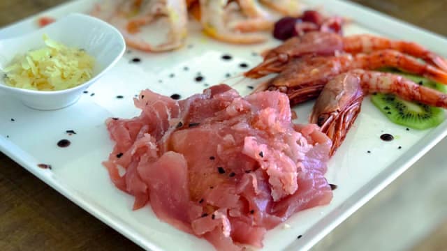Crudo del giorno