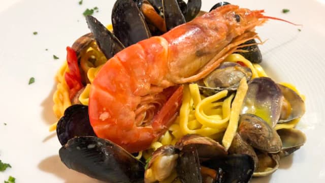 Tagliolini della bottega