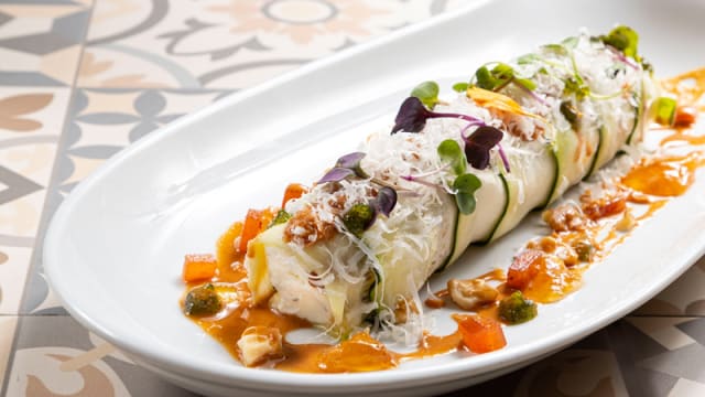 Sugerencia del chef