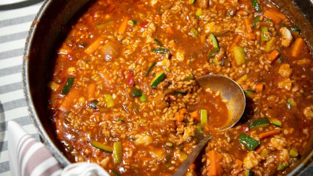 Sugerencia del chef