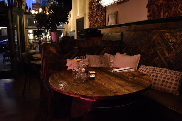 Restaurant De Kastanje, Sneek