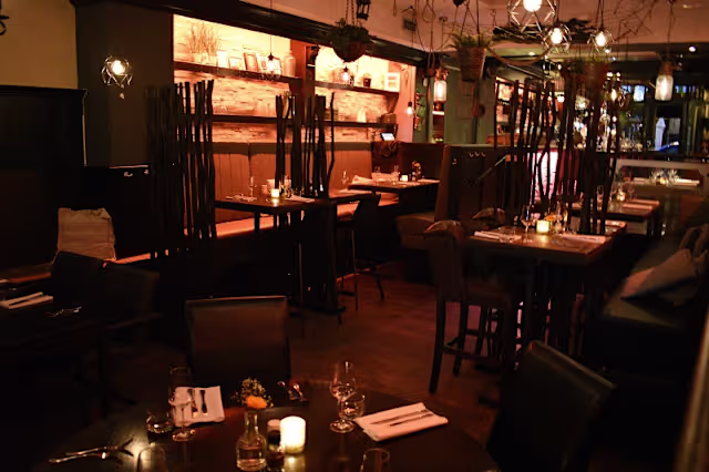 Restaurant De Kastanje, Sneek