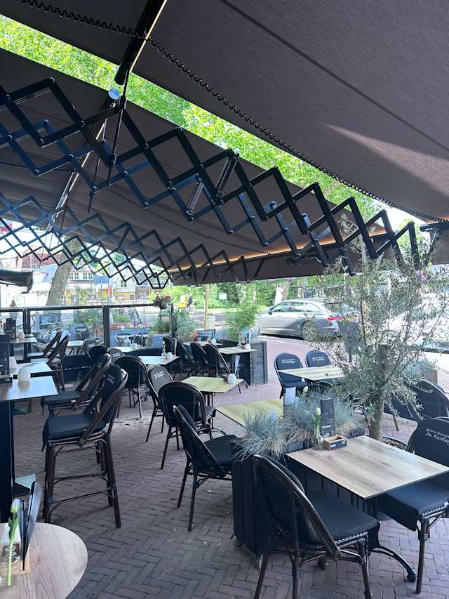 Restaurant De Kastanje, Sneek