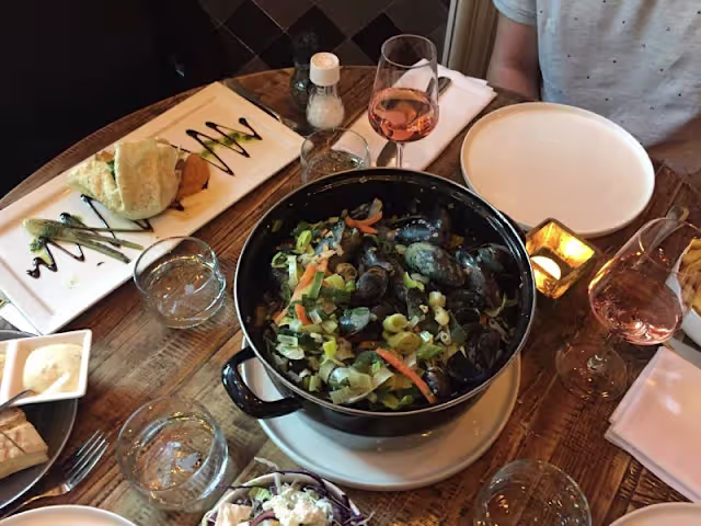 Restaurant De Kastanje, Sneek
