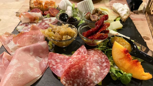 Suggerimento dello chef