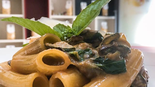 Suggerimento dello chef