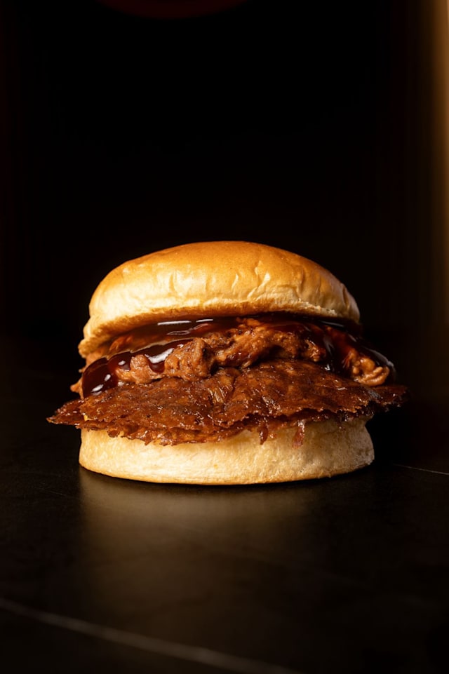 PULLED PORK