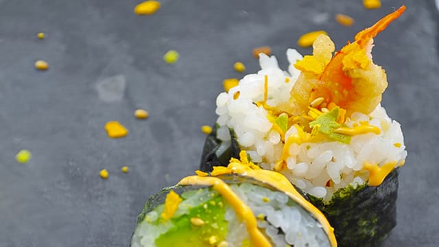 ROLL TEMPURA FUJI