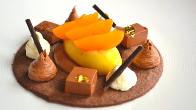 Suggestion du Chef