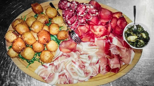 Suggerimento dello chef