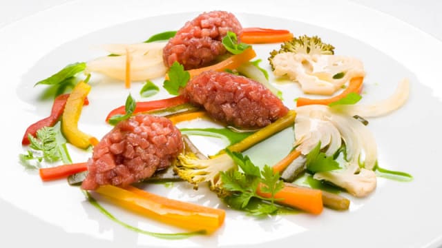 Suggerimento dello chef