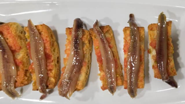 Anchoas