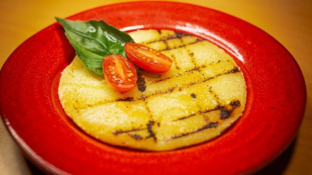 Provoleta Grelhada 