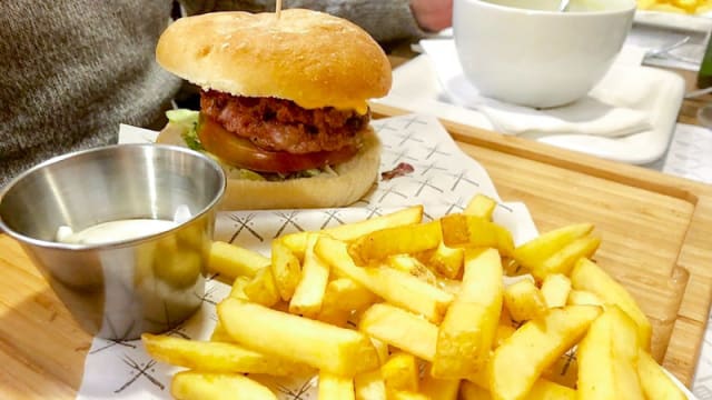 Sugerencia del chef