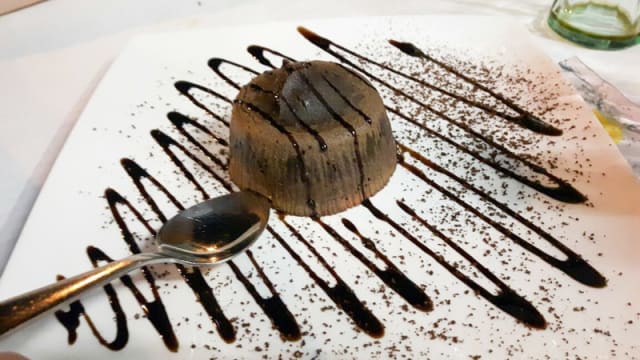 Specialita del chef