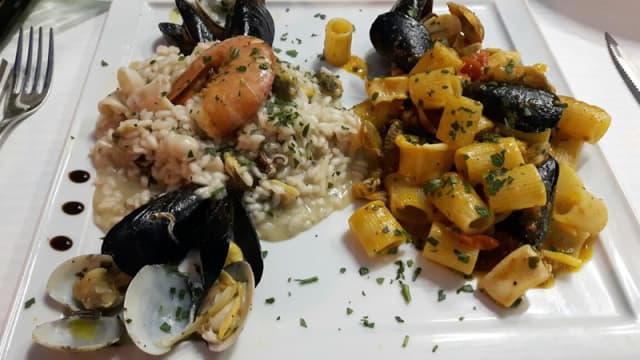 Specialita del chef