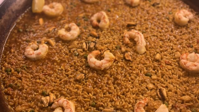 Paella "Parellada"