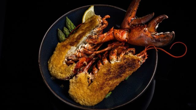 Don't be so shellfish