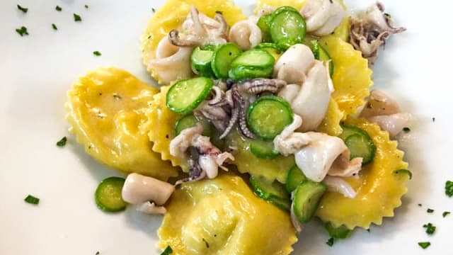 Ravioli
