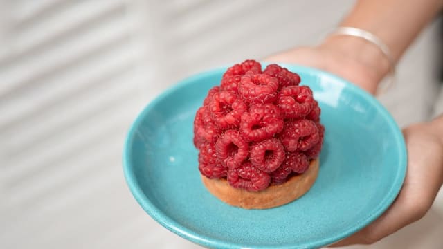 Les desserts maison