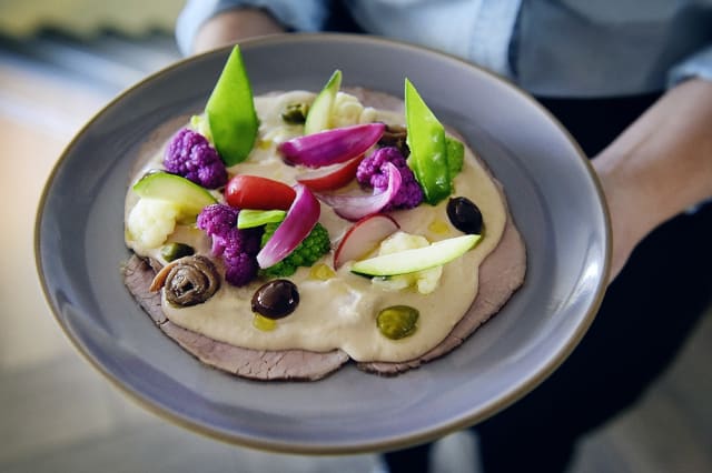 vitello tonnato