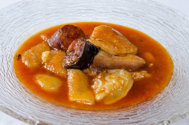 Callos Casa Pablo