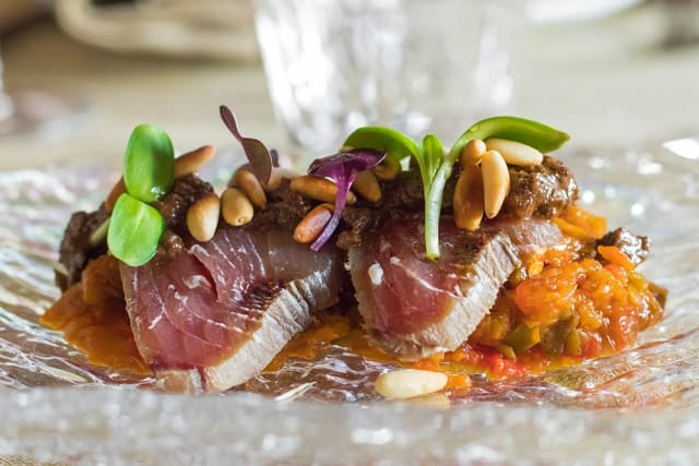 Plato Casa Pablo