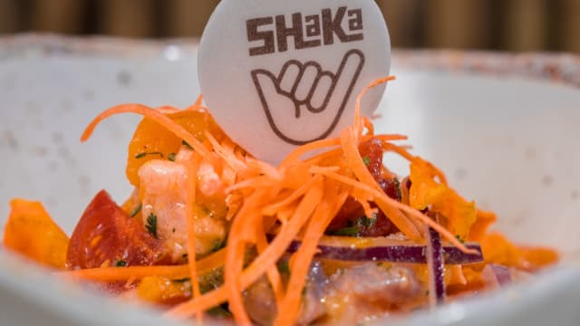 Ceviche Misto